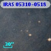 IRAS 05310-0518