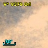 V* V379 Ori