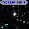 TYC 3656-905-1