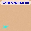 NAME OrionBar D5