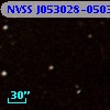 NVSS J053028-050342