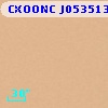 CXOONC J053513.9-052229
