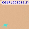 COUP J053512.7-052157