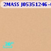 2MASS J05351246-0524041