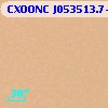 CXOONC J053513.7-052217
