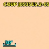 COUP J053515.2-052349