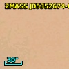 2MASS J05352674-0519029