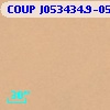 COUP J053434.9-052507