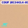 COUP J053443.4-052059