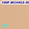 COUP J053443.9-052208