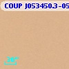 COUP J053450.3-052631
