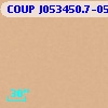 COUP J053450.7-052112