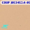 COUP J053452.4-051835