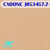 CXOONC J053457.7-052223