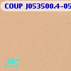 COUP J053500.4-051754