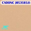 CXOONC J053503.8-052941