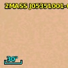 2MASS J05351001-0518165