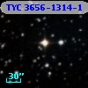 TYC 3656-1314-1