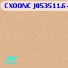 CXOONC J053511.6-052729