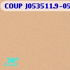 COUP J053511.9-052303
