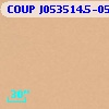 COUP J053514.5-051956