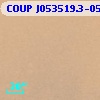 COUP J053519.3-053419