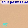 COUP J053521.3-051902
