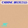CXOONC J053521.5-051752