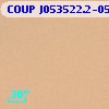 COUP J053522.2-052012