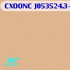 CXOONC J053524.3-052206