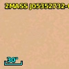 2MASS J05352732-0521357