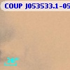 COUP J053533.1-051846