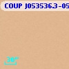 COUP J053536.3-052427