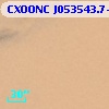 CXOONC J053543.7-052400
