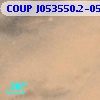 COUP J053550.2-052211