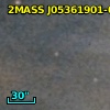 2MASS J05361901-0518286