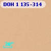 DOH  1 135-314