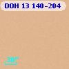 DOH 13 140-204