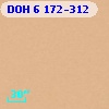 DOH  6 172-312
