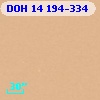 DOH 14 194-334