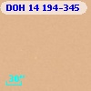 DOH 14 194-345
