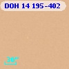 DOH 14 195-402