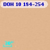 DOH 10 184-254