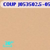 COUP J053502.5-052601