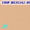 COUP J053514.2-052408