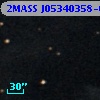 2MASS J05340358-0501568