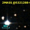 2MASS J05321288-0315148