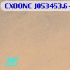CXOONC J053453.6-051354