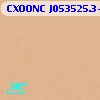 CXOONC J053525.3-052720