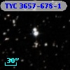 TYC 3657-678-1